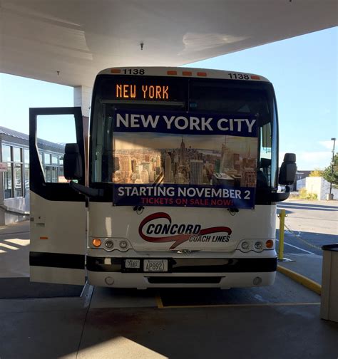 There is a <b>bus</b> service every few hours from <b>Portland to Boston / Logan Airport</b>. . Concord trailways bus schedule to logan airport